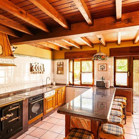 Casa Rural La Regoria Carrena de Cabrales Εξωτερικό φωτογραφία