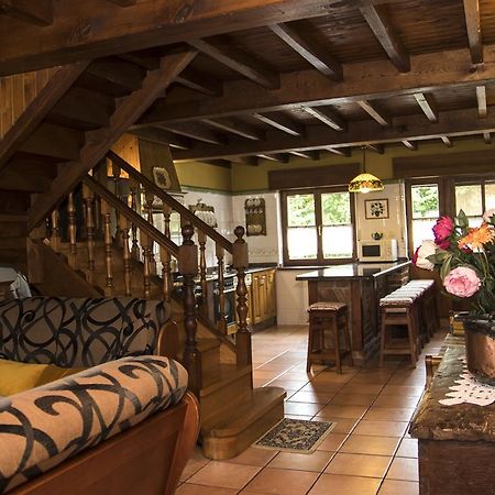 Casa Rural La Regoria Carrena de Cabrales Εξωτερικό φωτογραφία