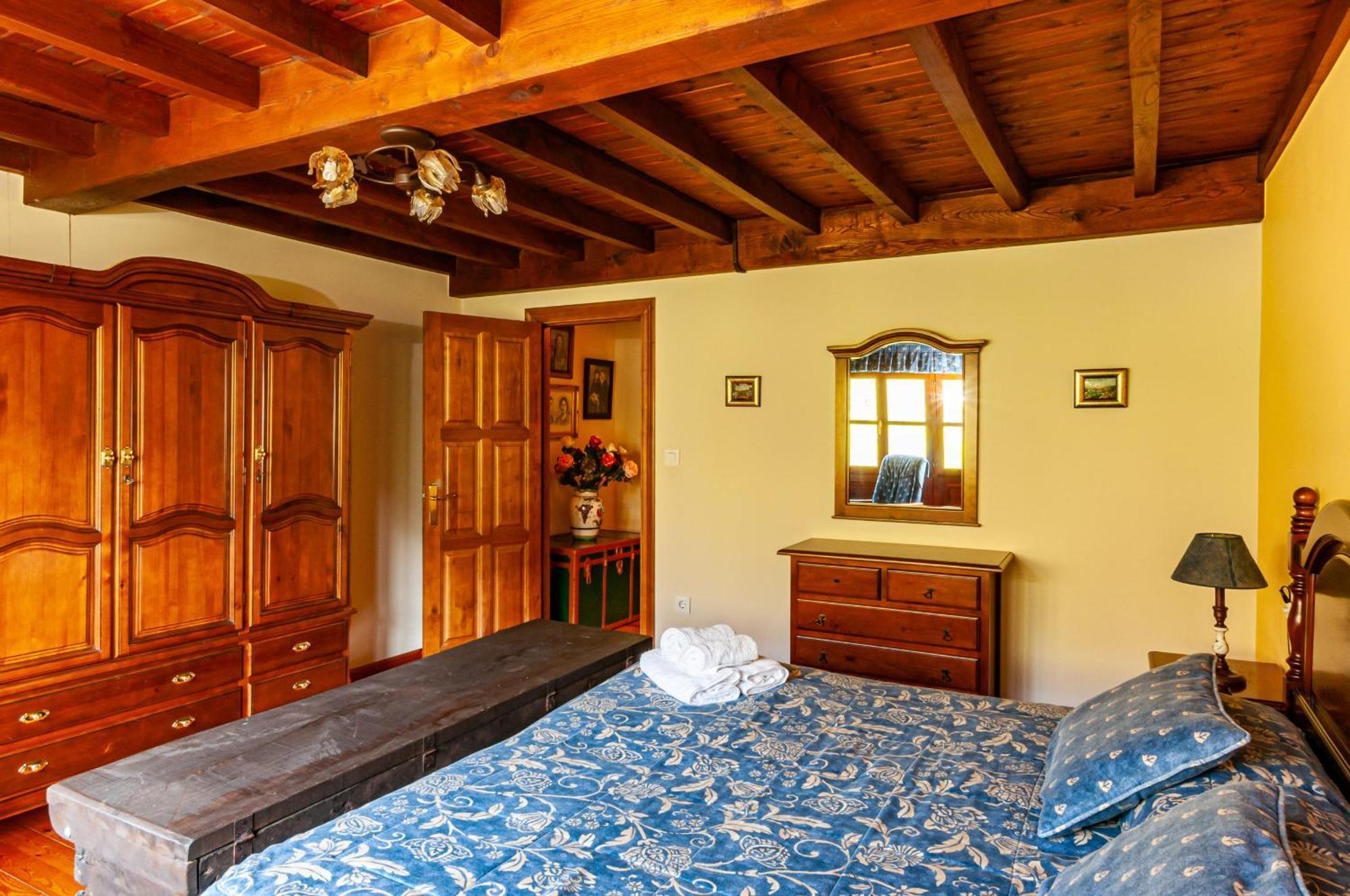 Casa Rural La Regoria Carrena de Cabrales Εξωτερικό φωτογραφία
