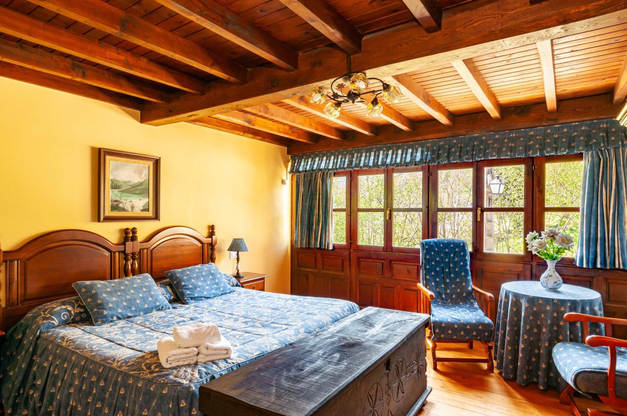Casa Rural La Regoria Carrena de Cabrales Εξωτερικό φωτογραφία