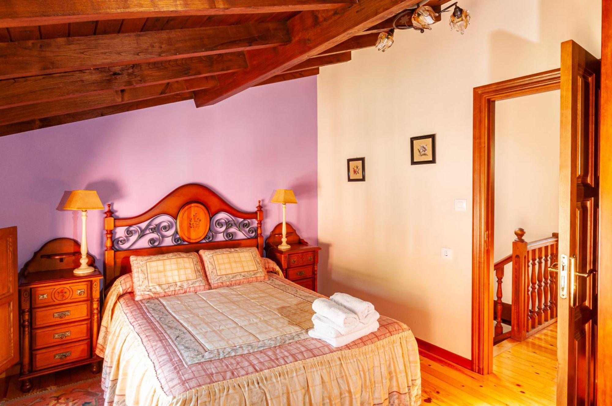 Casa Rural La Regoria Carrena de Cabrales Εξωτερικό φωτογραφία