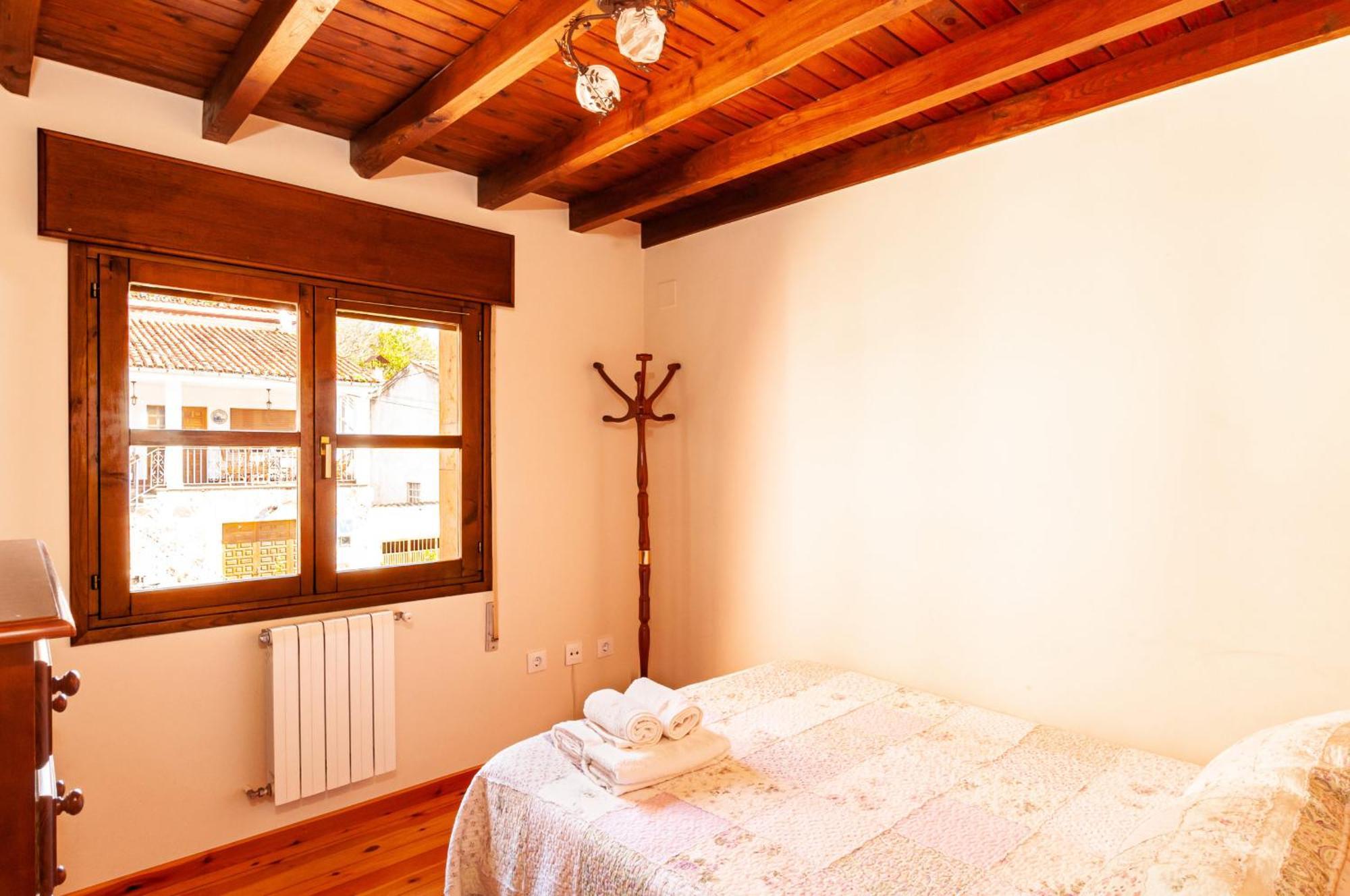 Casa Rural La Regoria Carrena de Cabrales Εξωτερικό φωτογραφία