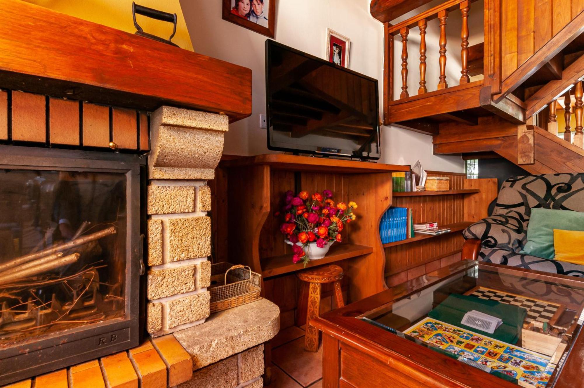 Casa Rural La Regoria Carrena de Cabrales Εξωτερικό φωτογραφία