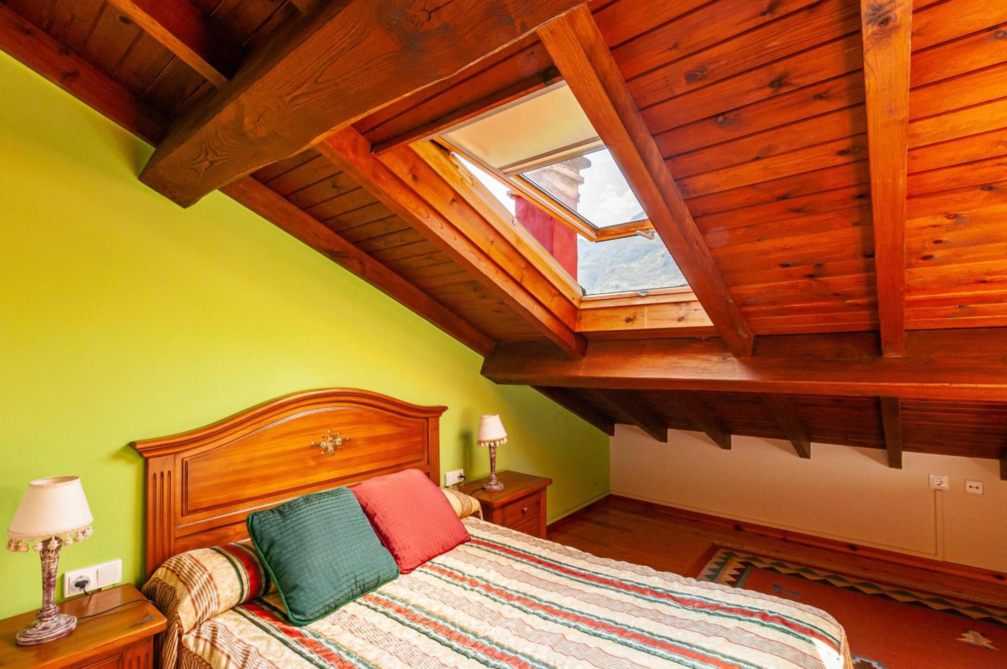 Casa Rural La Regoria Carrena de Cabrales Εξωτερικό φωτογραφία