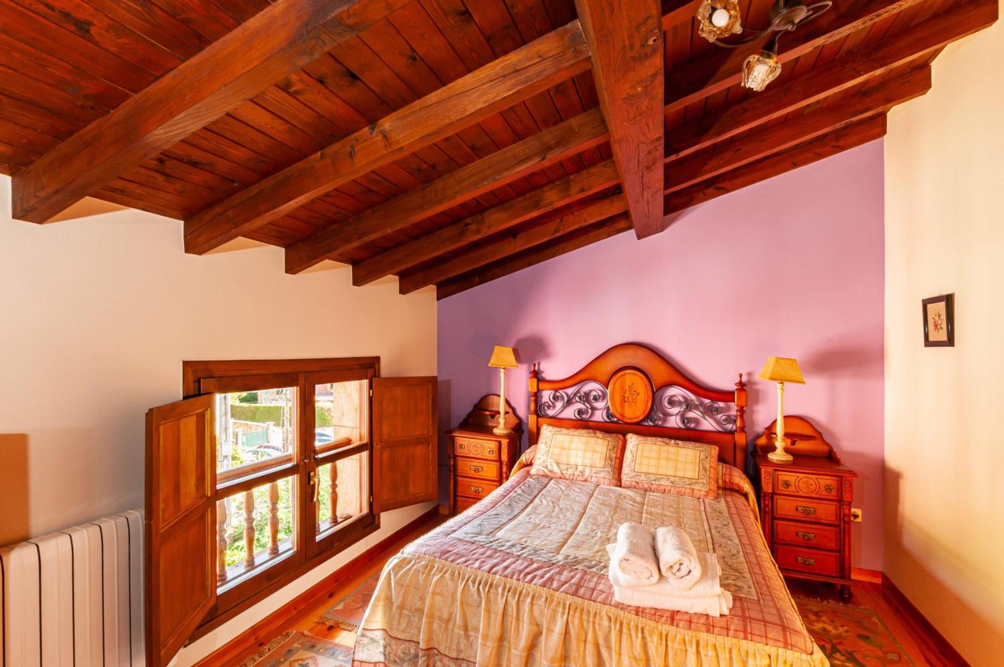 Casa Rural La Regoria Carrena de Cabrales Εξωτερικό φωτογραφία