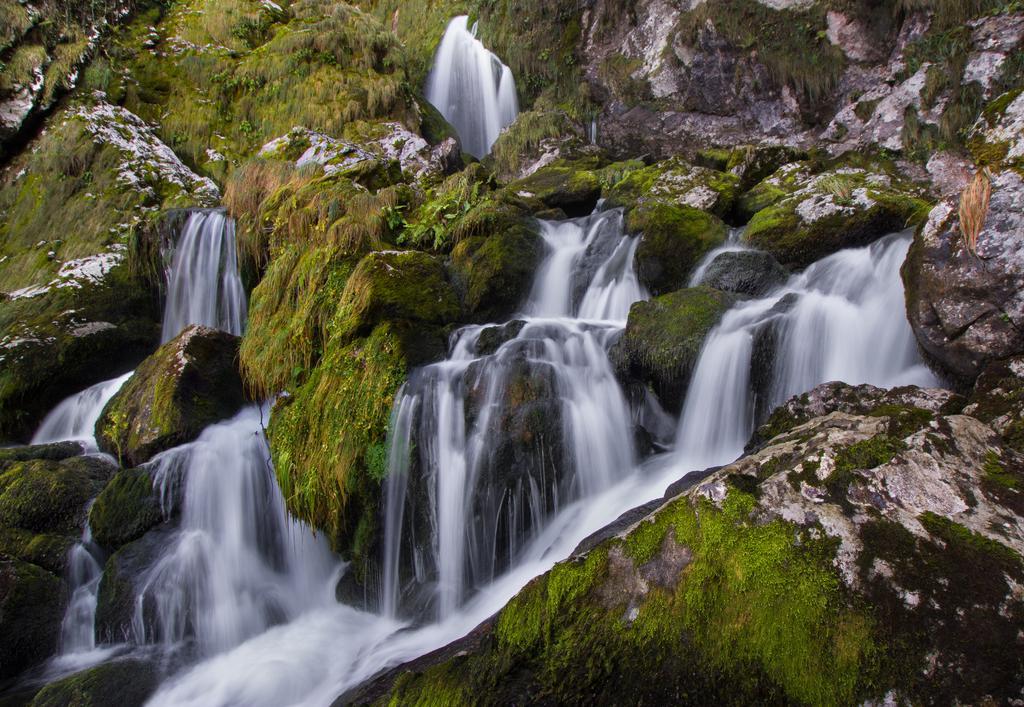 Casa Rural La Regoria Carrena de Cabrales Εξωτερικό φωτογραφία