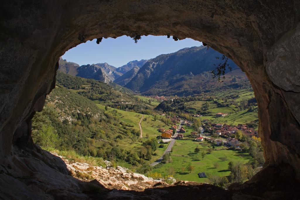 Casa Rural La Regoria Carrena de Cabrales Εξωτερικό φωτογραφία