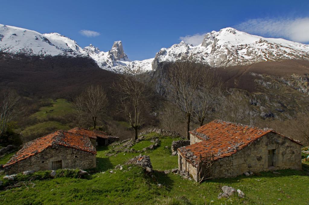 Casa Rural La Regoria Carrena de Cabrales Εξωτερικό φωτογραφία
