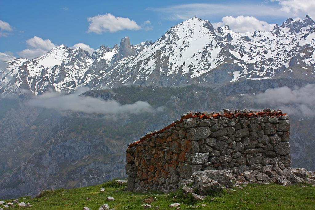 Casa Rural La Regoria Carrena de Cabrales Εξωτερικό φωτογραφία