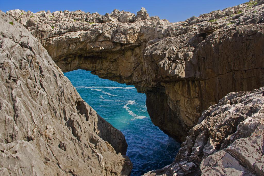 Casa Rural La Regoria Carrena de Cabrales Εξωτερικό φωτογραφία