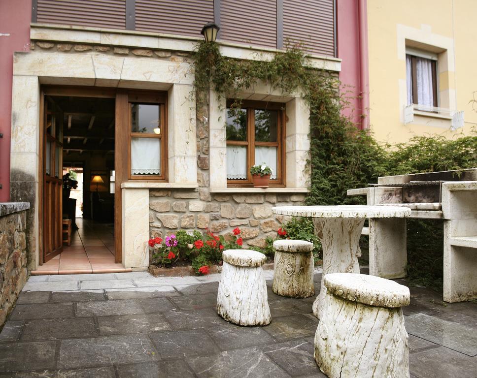 Casa Rural La Regoria Carrena de Cabrales Εξωτερικό φωτογραφία