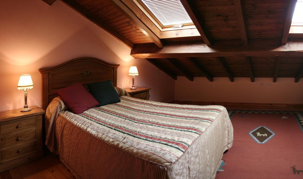 Casa Rural La Regoria Carrena de Cabrales Εξωτερικό φωτογραφία