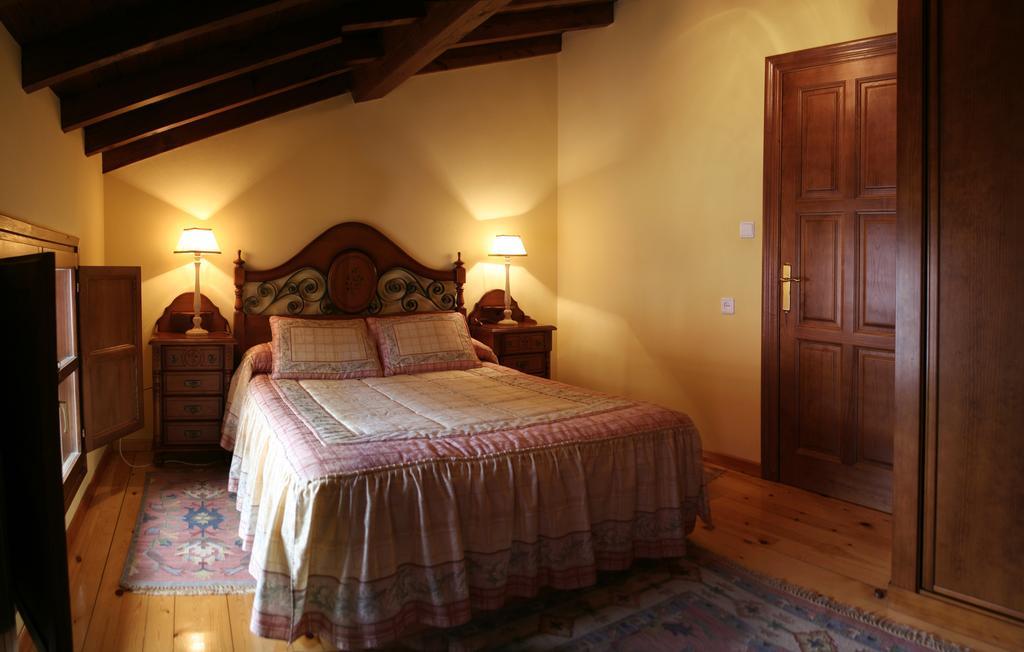 Casa Rural La Regoria Carrena de Cabrales Εξωτερικό φωτογραφία