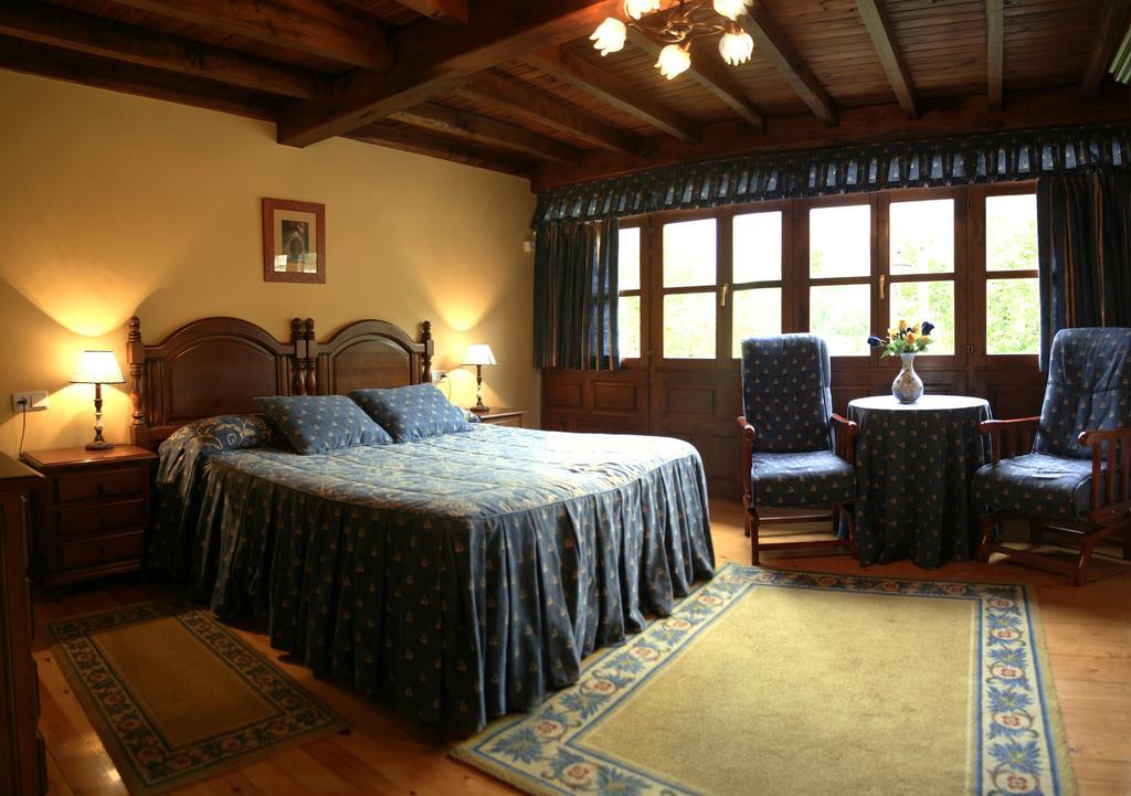Casa Rural La Regoria Carrena de Cabrales Εξωτερικό φωτογραφία