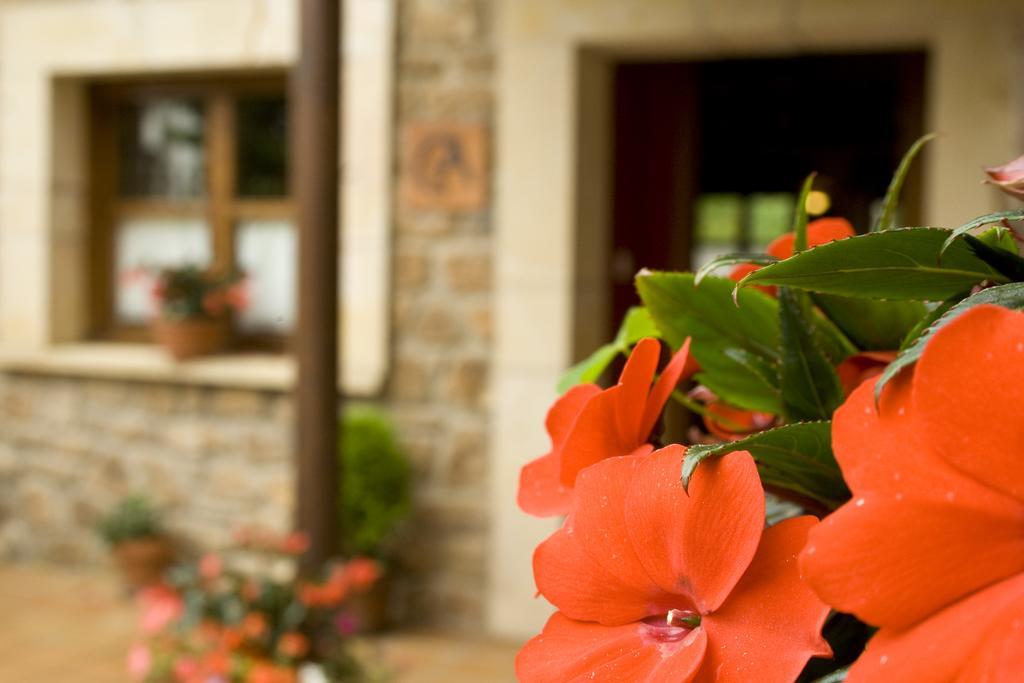 Casa Rural La Regoria Carrena de Cabrales Εξωτερικό φωτογραφία