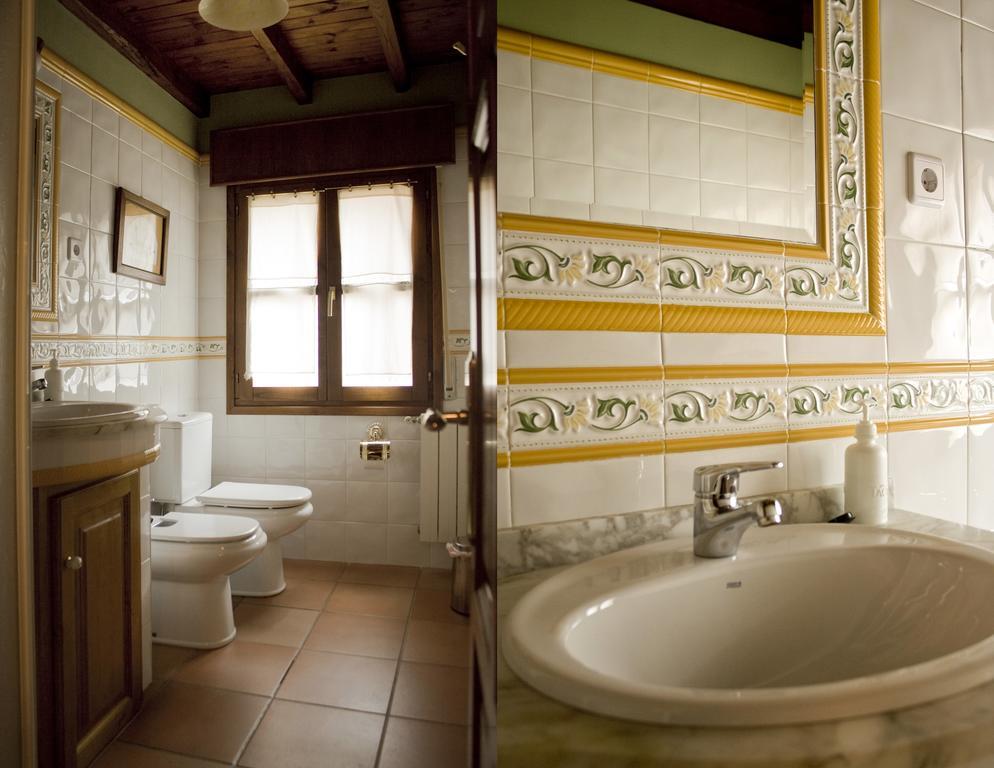 Casa Rural La Regoria Carrena de Cabrales Εξωτερικό φωτογραφία