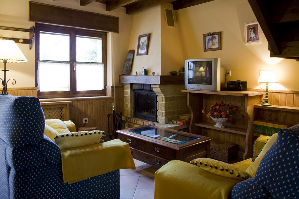 Casa Rural La Regoria Carrena de Cabrales Εξωτερικό φωτογραφία