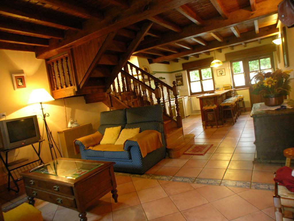 Casa Rural La Regoria Carrena de Cabrales Εξωτερικό φωτογραφία
