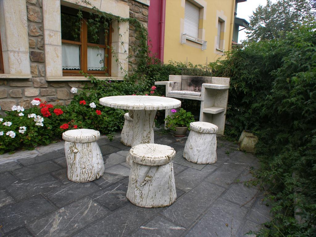 Casa Rural La Regoria Carrena de Cabrales Εξωτερικό φωτογραφία