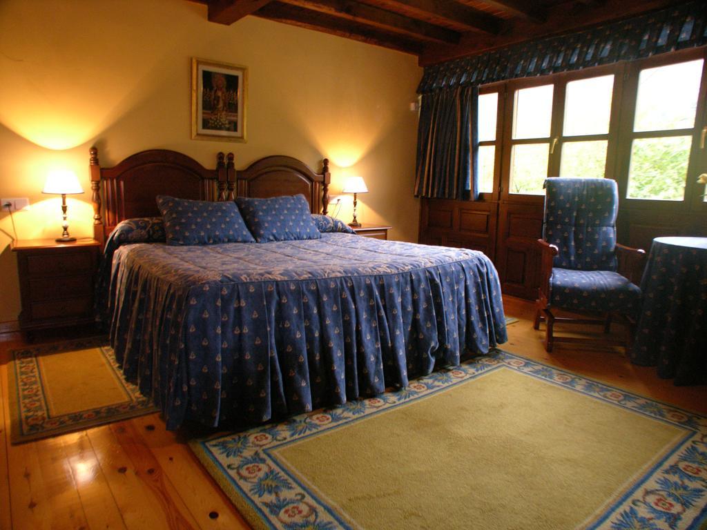 Casa Rural La Regoria Carrena de Cabrales Εξωτερικό φωτογραφία
