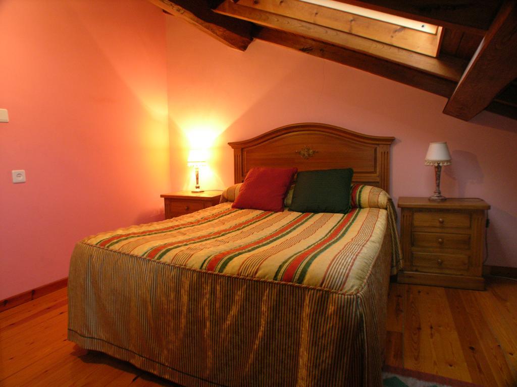 Casa Rural La Regoria Carrena de Cabrales Εξωτερικό φωτογραφία