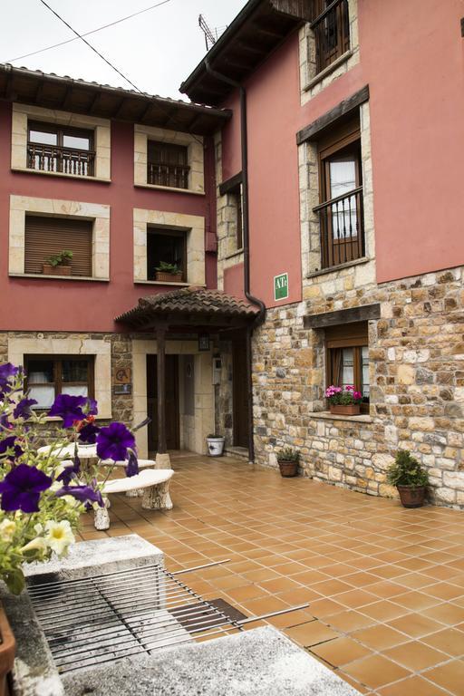 Casa Rural La Regoria Carrena de Cabrales Εξωτερικό φωτογραφία