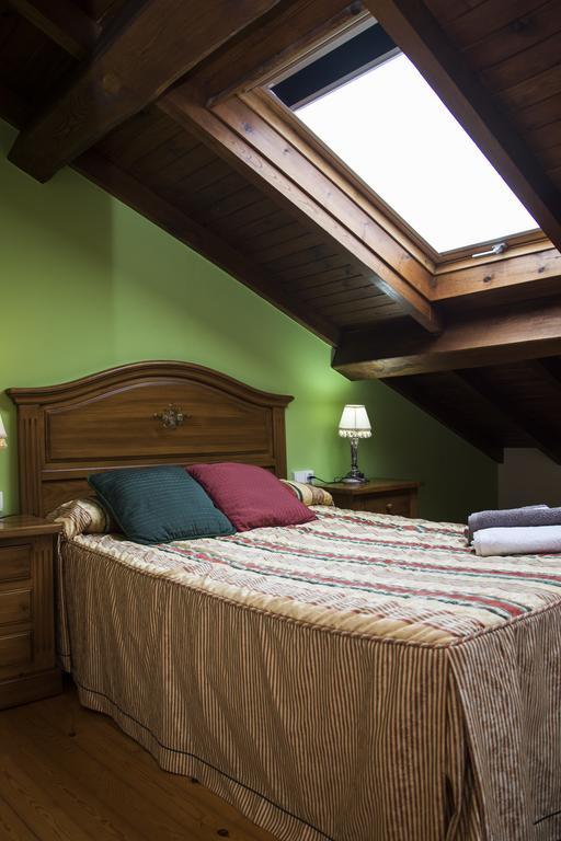 Casa Rural La Regoria Carrena de Cabrales Εξωτερικό φωτογραφία