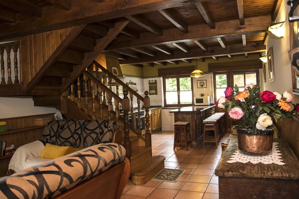 Casa Rural La Regoria Carrena de Cabrales Εξωτερικό φωτογραφία