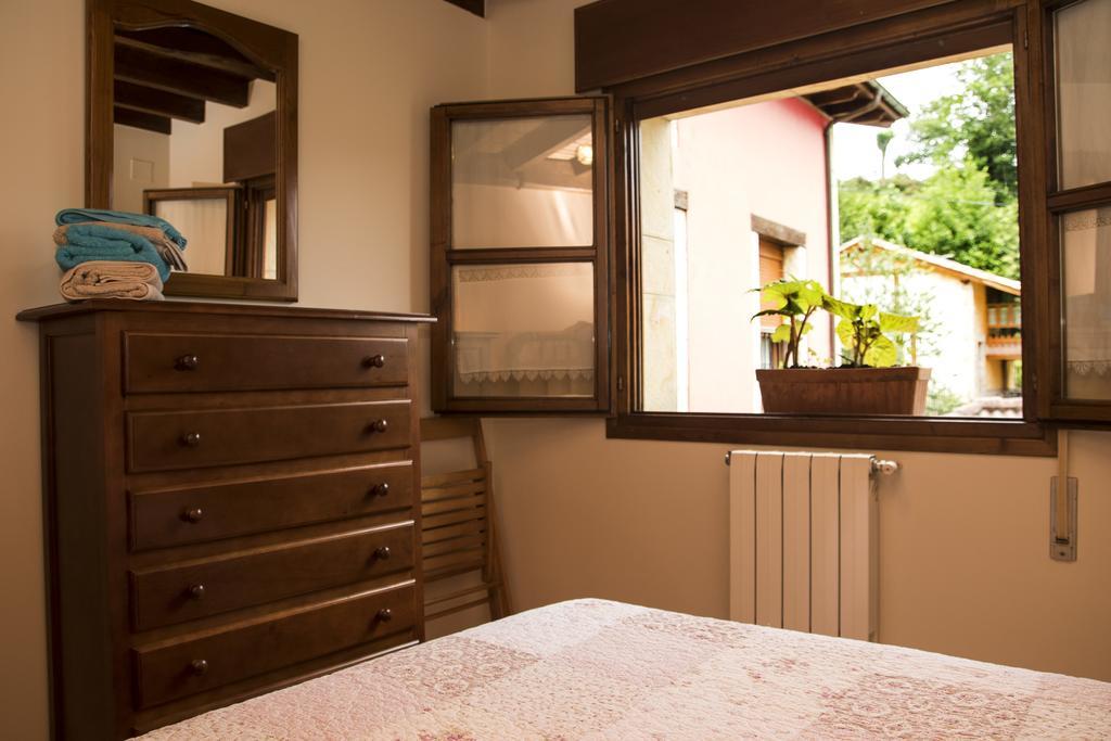 Casa Rural La Regoria Carrena de Cabrales Εξωτερικό φωτογραφία