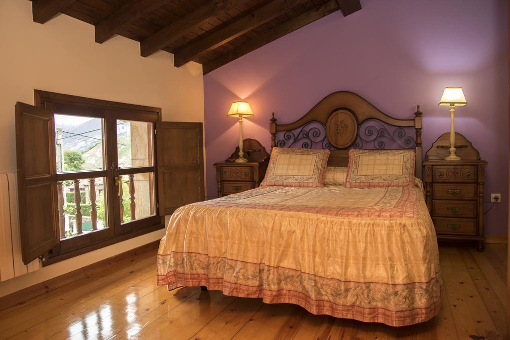 Casa Rural La Regoria Carrena de Cabrales Εξωτερικό φωτογραφία