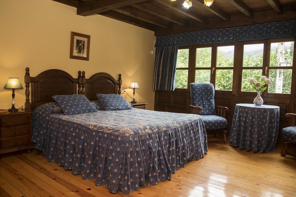 Casa Rural La Regoria Carrena de Cabrales Εξωτερικό φωτογραφία