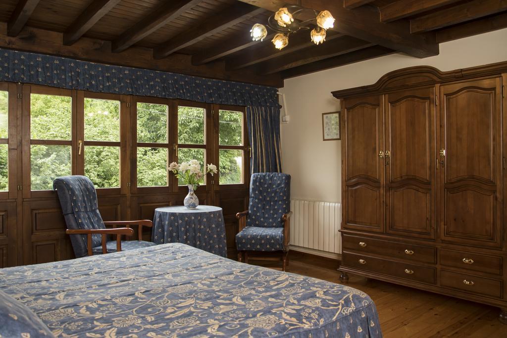 Casa Rural La Regoria Carrena de Cabrales Εξωτερικό φωτογραφία